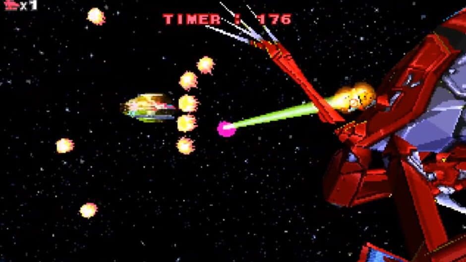 Скриншот 4 из G-Darius Ver.2