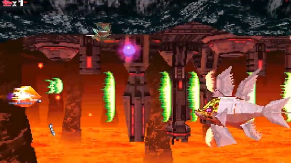 Скриншот 5 из G-Darius Ver.2