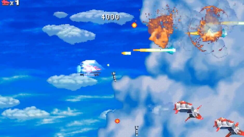 Скриншот 6 из G-Darius Ver.2