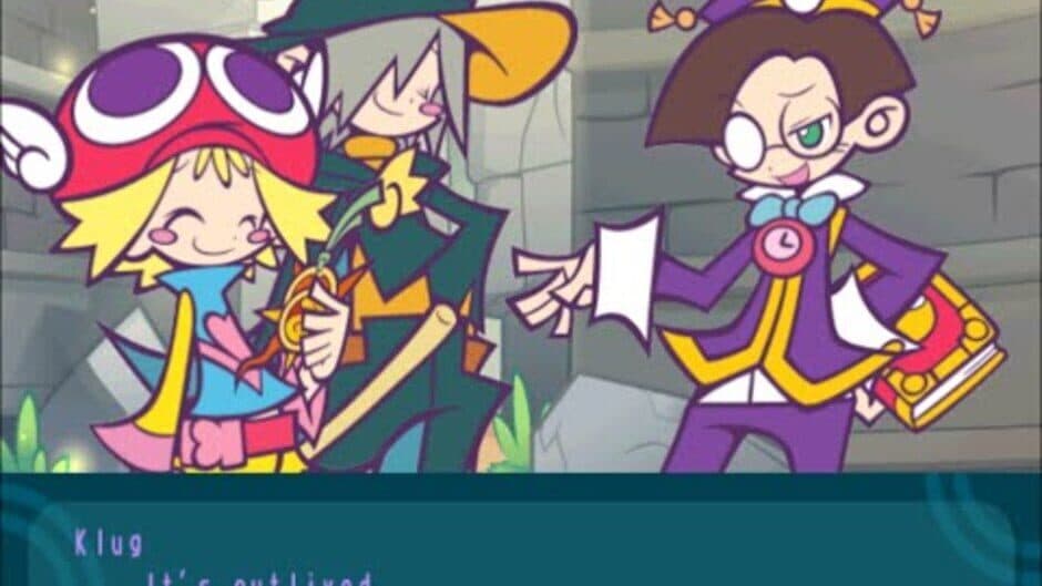 Скриншот 2 из Puyo Puyo Fever 2