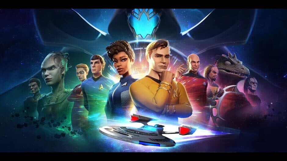 Скриншот 1 из Star Trek: Legends