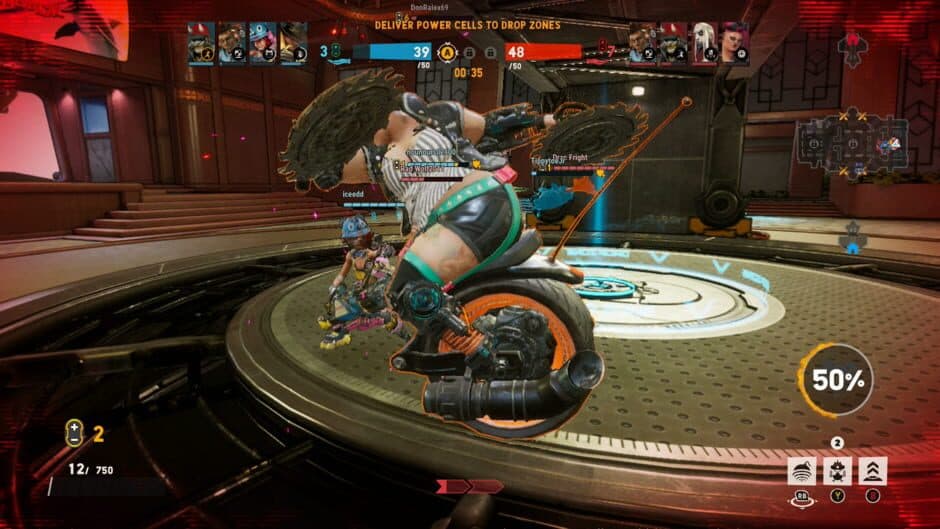 Скриншот 11 из Bleeding Edge