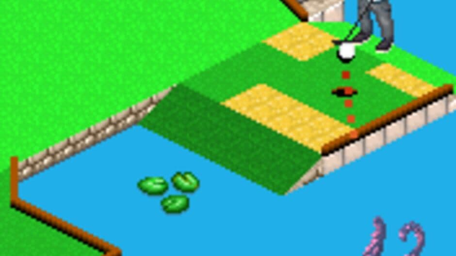 Скриншот 2 из Mini Golf Castles