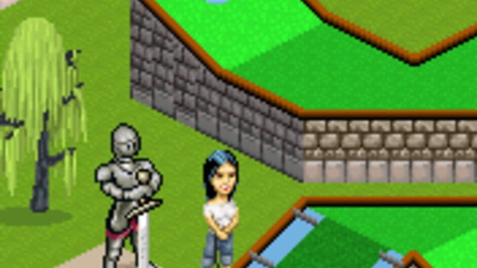Скриншот 3 из Mini Golf Castles