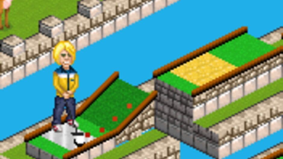 Скриншот 1 из Mini Golf Castles