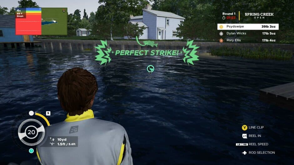 Скриншот 3 из Fishing Sim World: Pro Tour - Collector's Edition