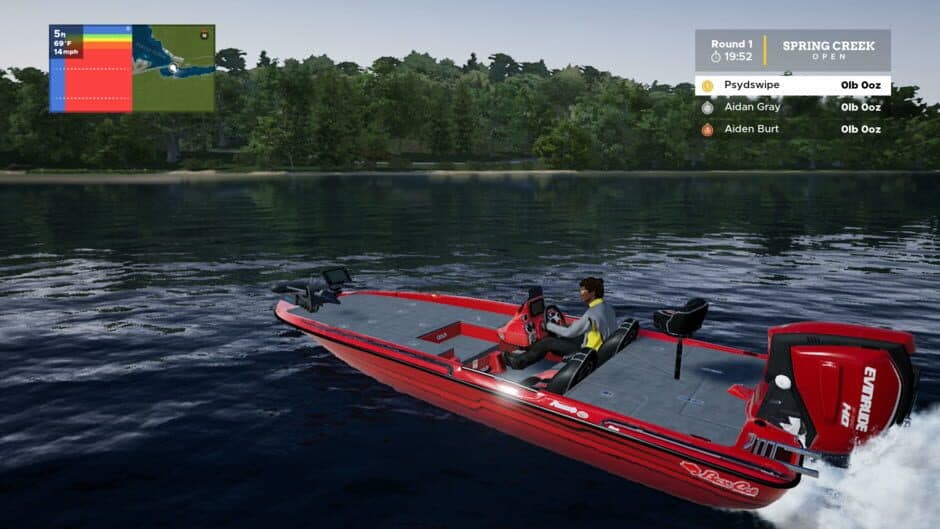 Скриншот 6 из Fishing Sim World: Pro Tour - Collector's Edition