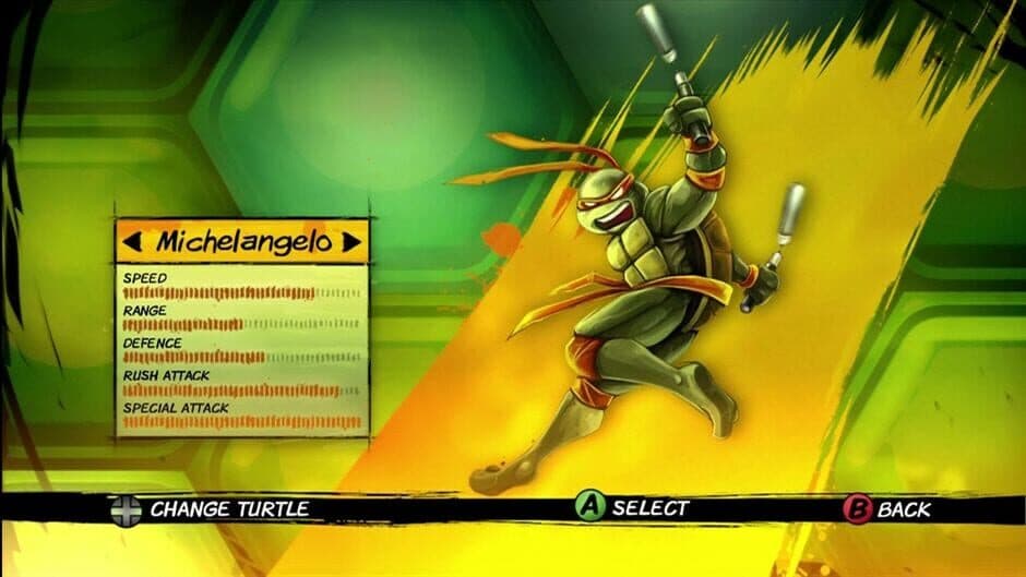 Скриншот 4 из Teenage Mutant Ninja Turtles: Turtles in Time Re-Shelled