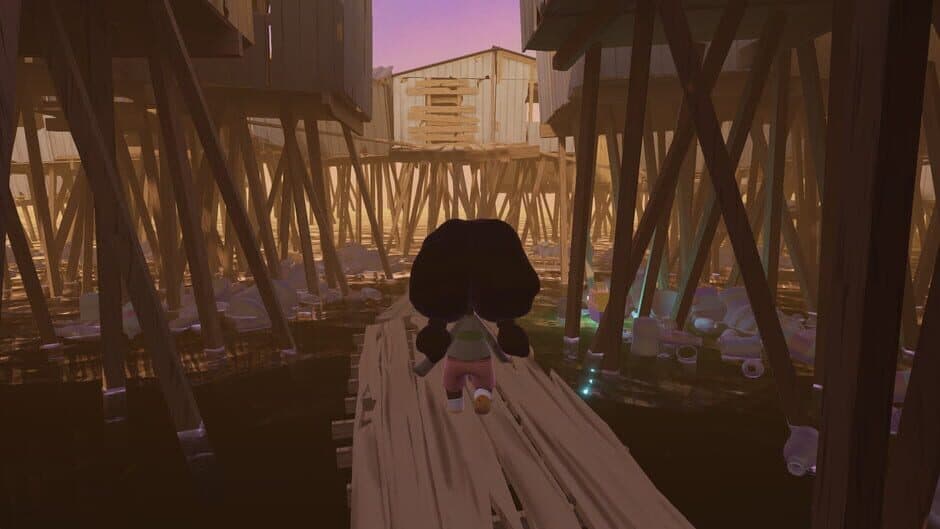 Скриншот 5 из Aurora: A Child's Journey