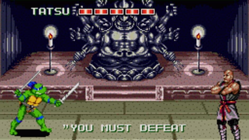 Скриншот 3 из Teenage Mutant Ninja Turtles: The HyperStone Heist
