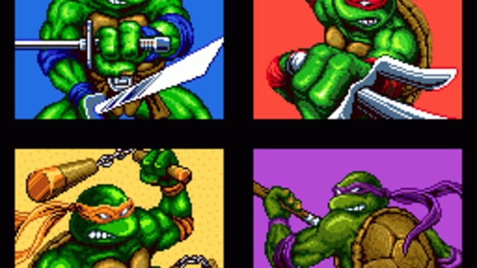 Скриншот 4 из Teenage Mutant Ninja Turtles: The HyperStone Heist