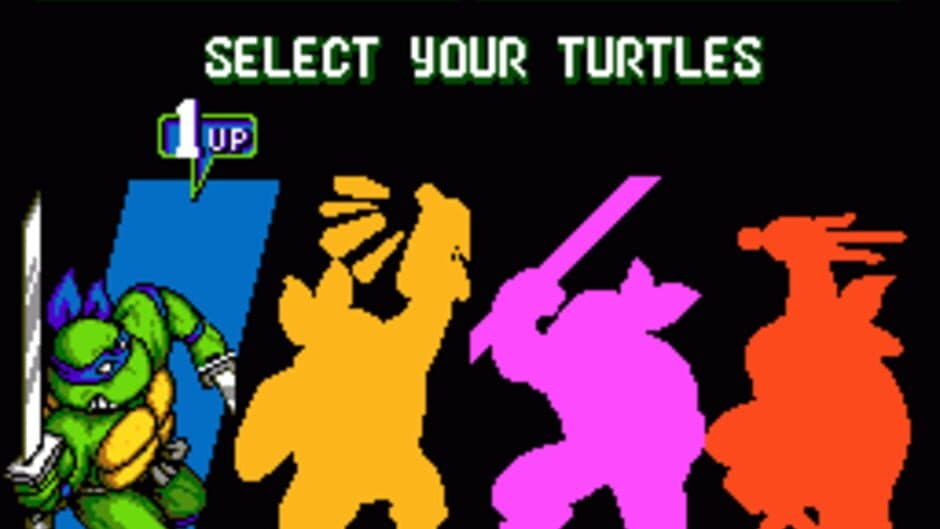 Скриншот 5 из Teenage Mutant Ninja Turtles: The HyperStone Heist