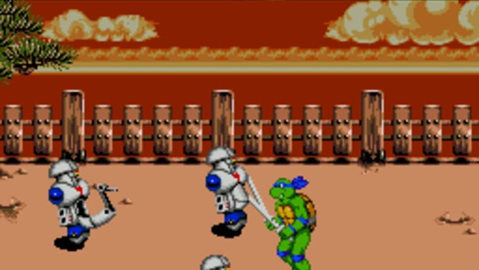 Скриншот 6 из Teenage Mutant Ninja Turtles: The HyperStone Heist