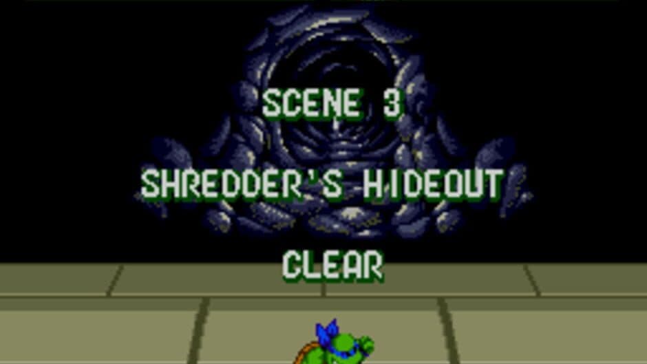 Скриншот 7 из Teenage Mutant Ninja Turtles: The HyperStone Heist