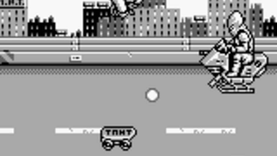 Скриншот 3 из Teenage Mutant Ninja Turtles II: Back from the Sewers