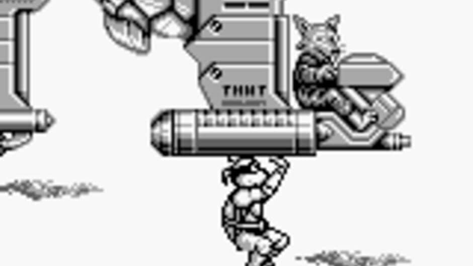 Скриншот 7 из Teenage Mutant Ninja Turtles II: Back from the Sewers