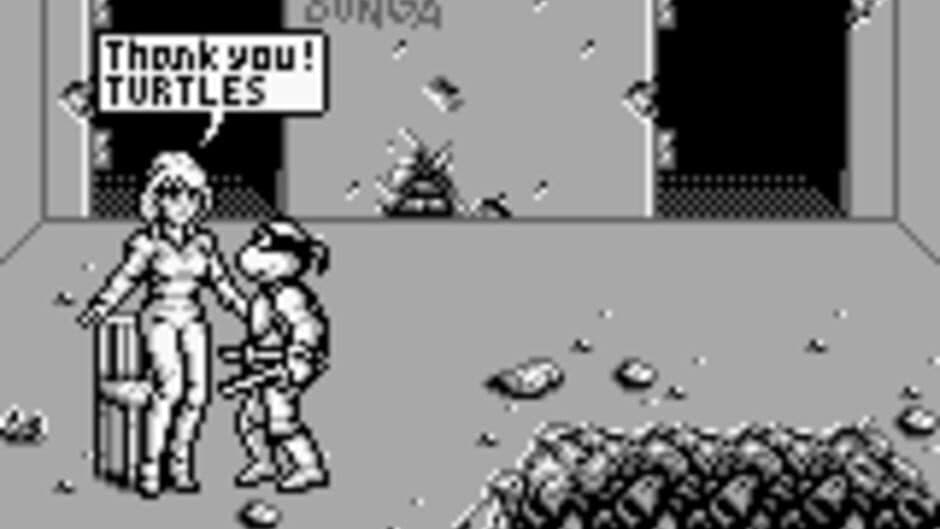 Скриншот 8 из Teenage Mutant Ninja Turtles II: Back from the Sewers