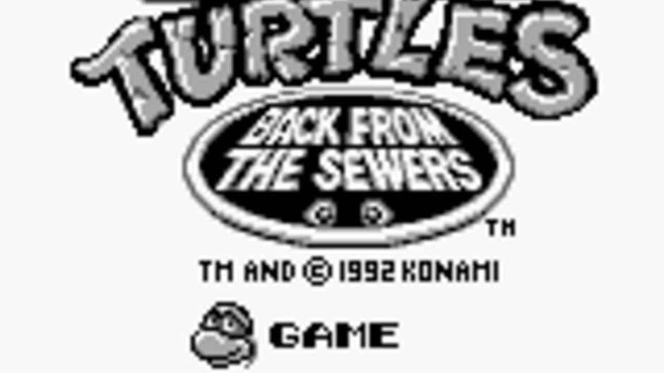 Скриншот 11 из Teenage Mutant Ninja Turtles II: Back from the Sewers