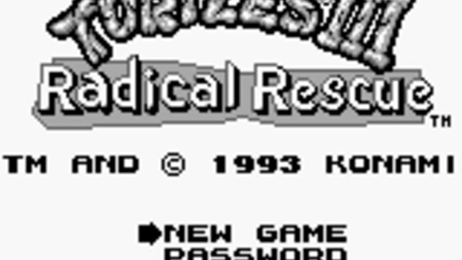 Скриншот 10 из Teenage Mutant Ninja Turtles III: Radical Rescue