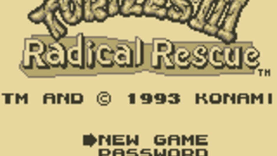 Скриншот 12 из Teenage Mutant Ninja Turtles III: Radical Rescue