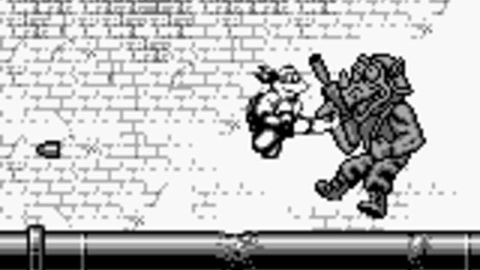 Скриншот 6 из Teenage Mutant Ninja Turtles: Fall of the Foot Clan
