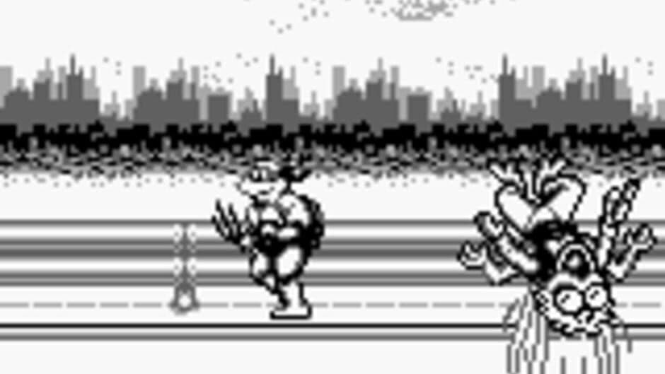 Скриншот 8 из Teenage Mutant Ninja Turtles: Fall of the Foot Clan