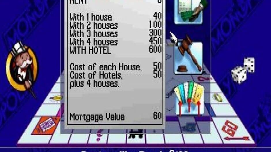 Скриншот 4 из Monopoly
