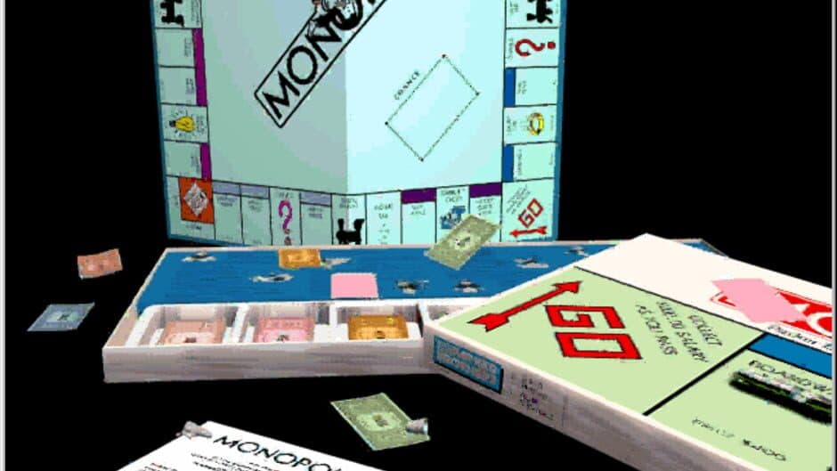Скриншот 1 из Monopoly