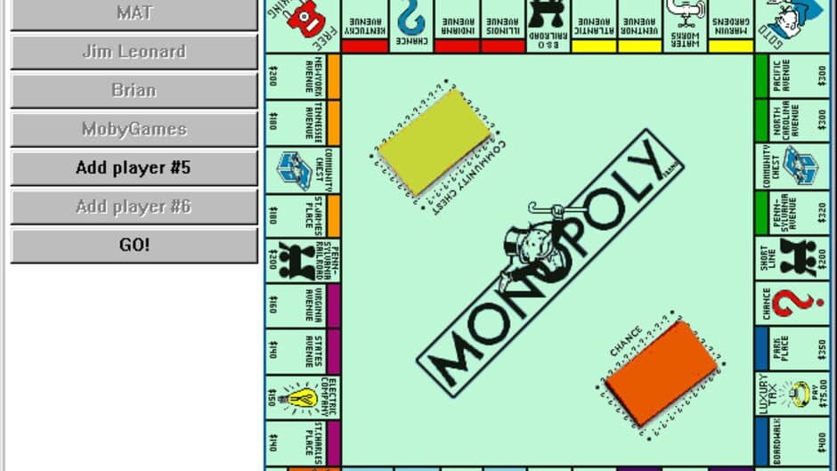 Скриншот 2 из Monopoly