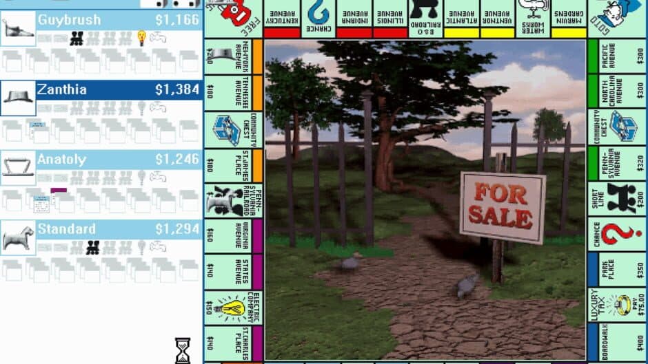 Скриншот 3 из Monopoly