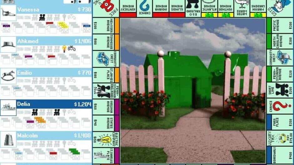 Скриншот 4 из Monopoly