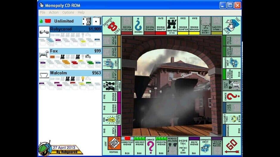 Скриншот 5 из Monopoly