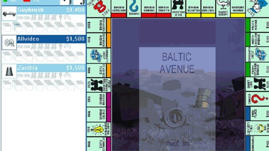 Скриншот 6 из Monopoly