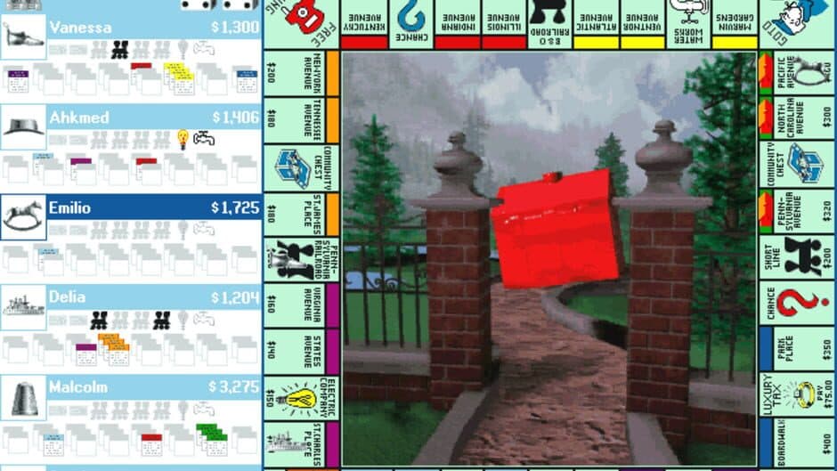 Скриншот 7 из Monopoly