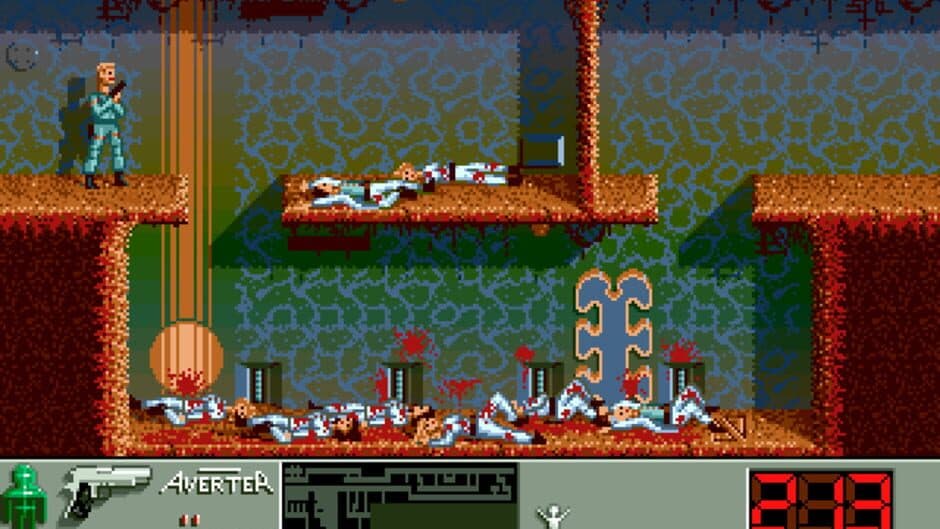 Скриншот 1 из Enemy: Tempest of Violence