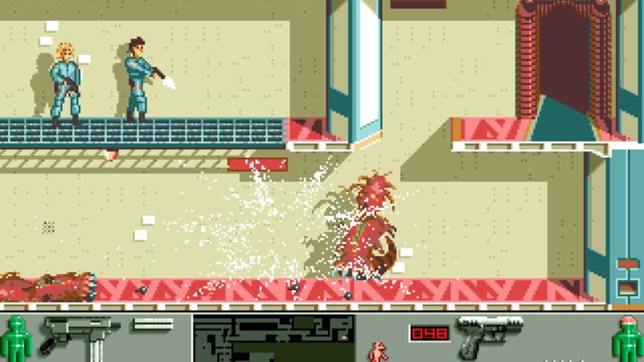 Скриншот 1 из Enemy 2: Missing in Action