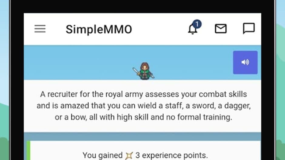 Скриншот 6 из SimpleMMO