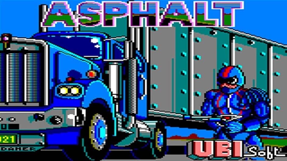 Скриншот 1 из Asphalt