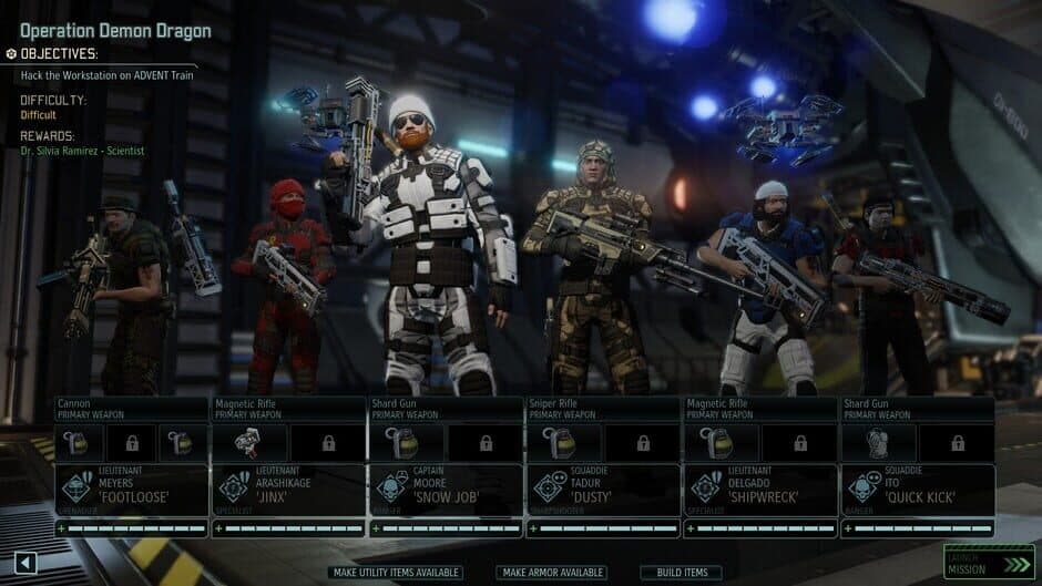 Скриншот 2 из XCOM 2