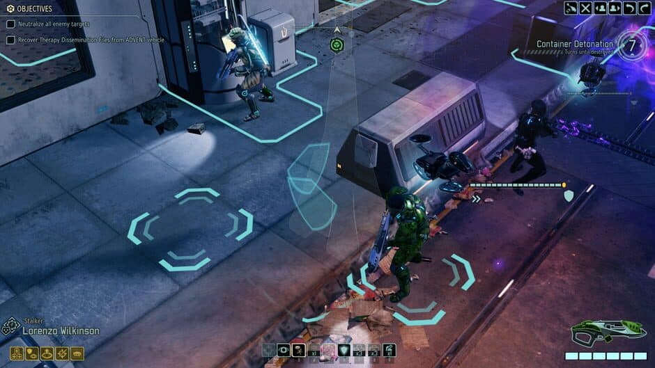 Скриншот 4 из XCOM 2
