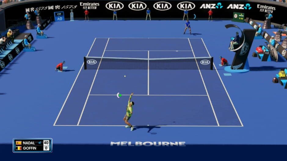 Скриншот 6 из AO Tennis 2
