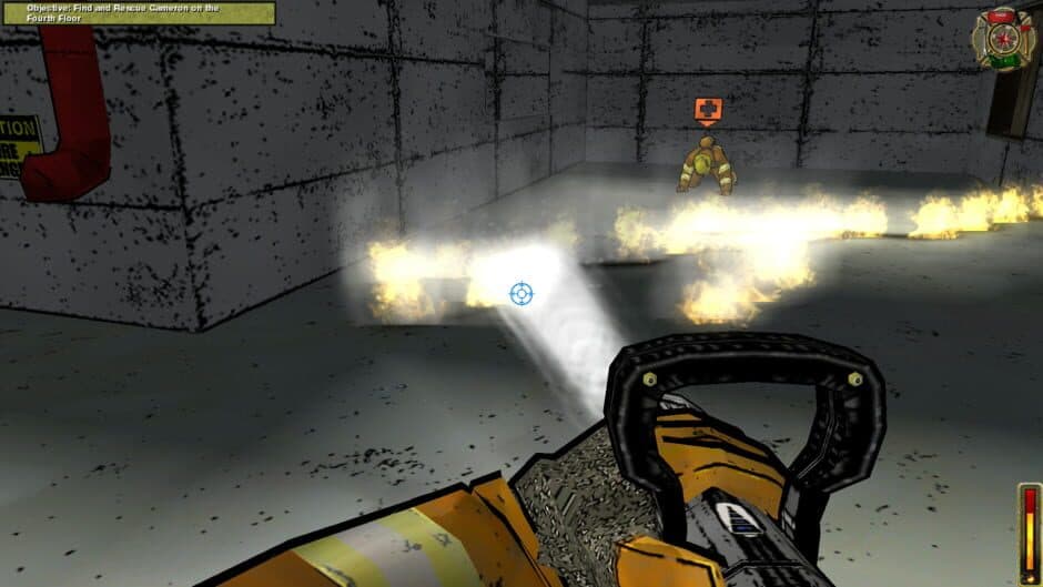 Скриншот 6 из Real Heroes: Firefighter