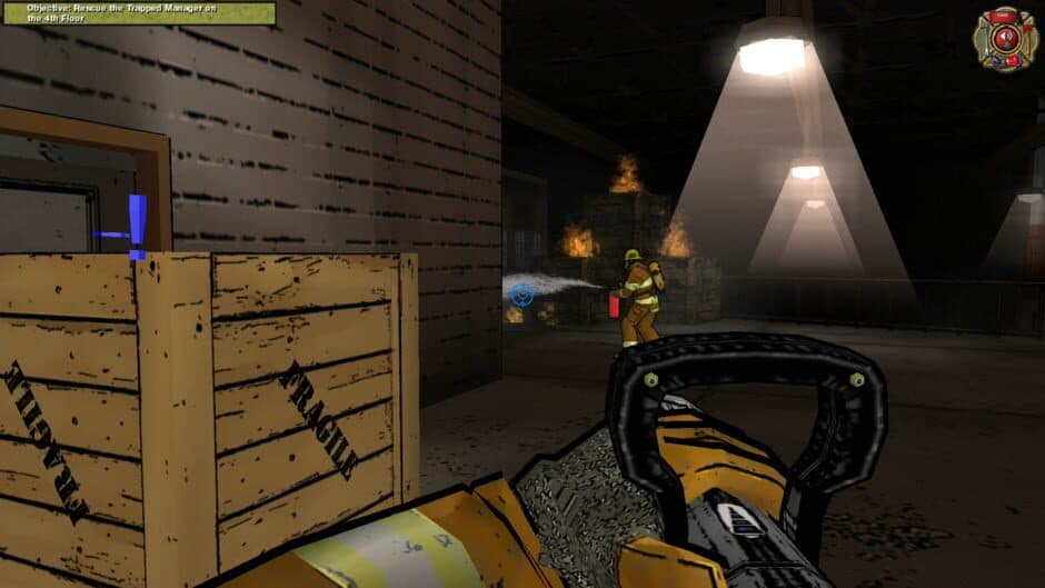 Скриншот 7 из Real Heroes: Firefighter