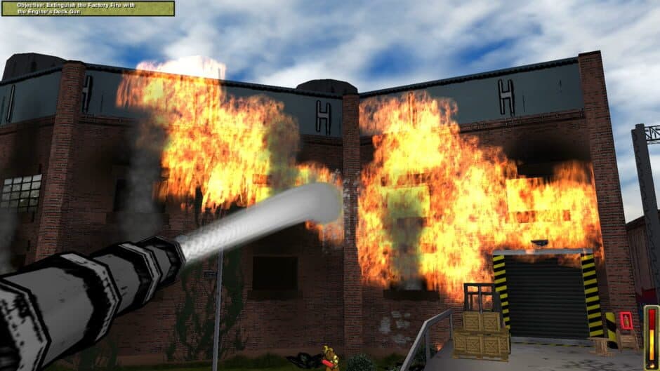 Скриншот 8 из Real Heroes: Firefighter