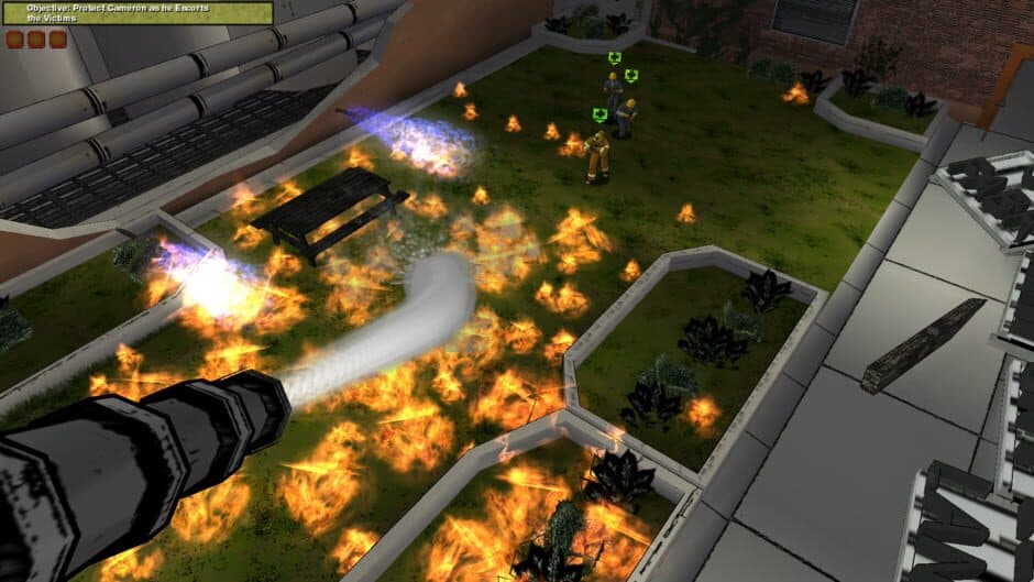 Скриншот 11 из Real Heroes: Firefighter