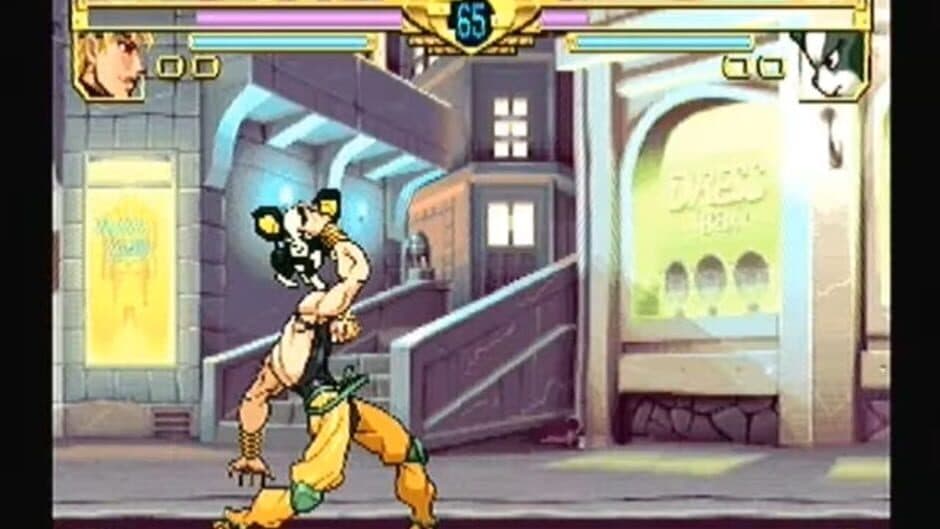 Скриншот 1 из JoJo's Bizarre Adventure