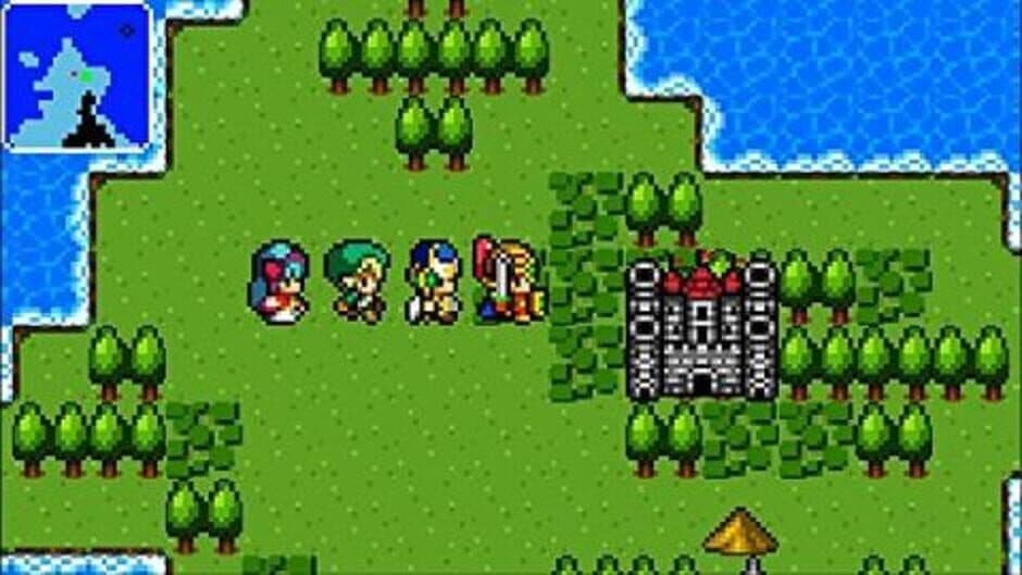 Скриншот 5 из Kemco RPG Selection Vol. 1