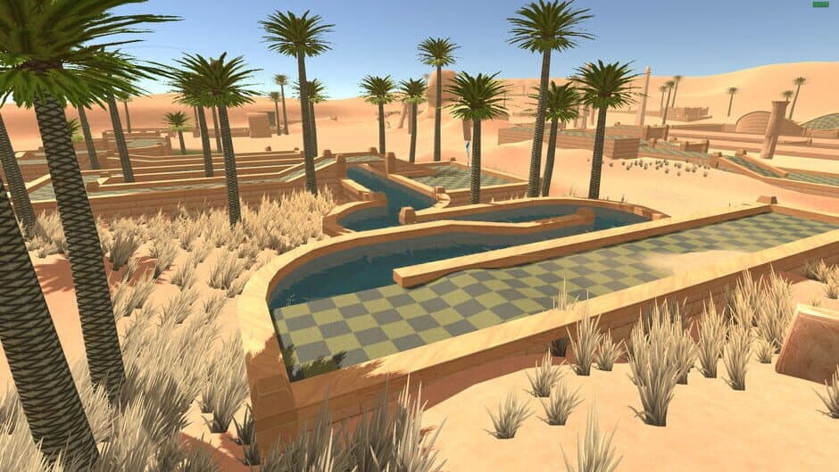 Скриншот 2 из Golf With Your Friends