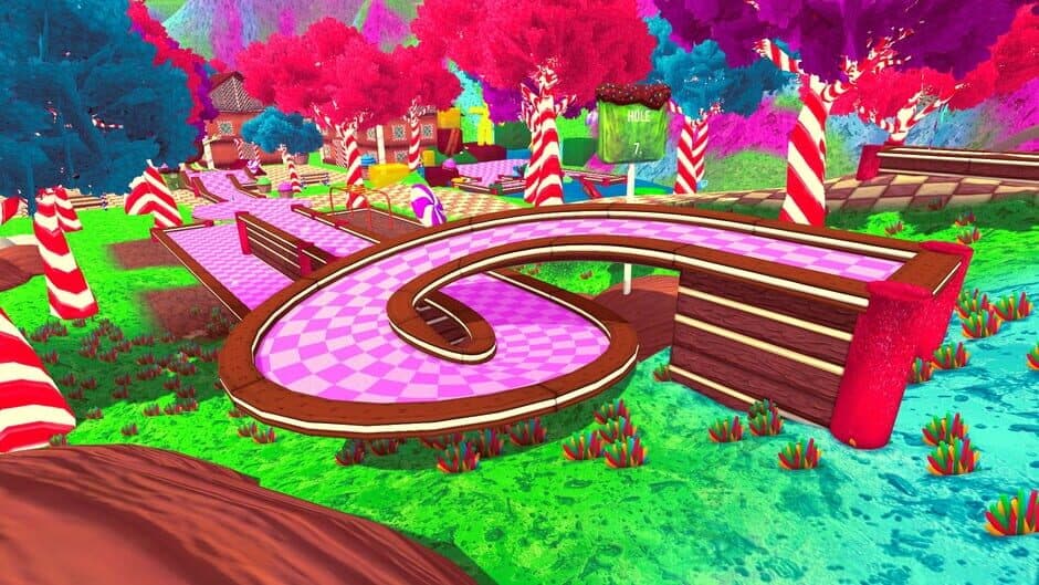 Скриншот 9 из Golf With Your Friends