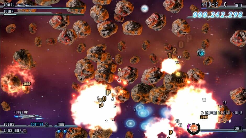 Скриншот 3 из Söldner-X 2: Final Prototype - Definitive Edition